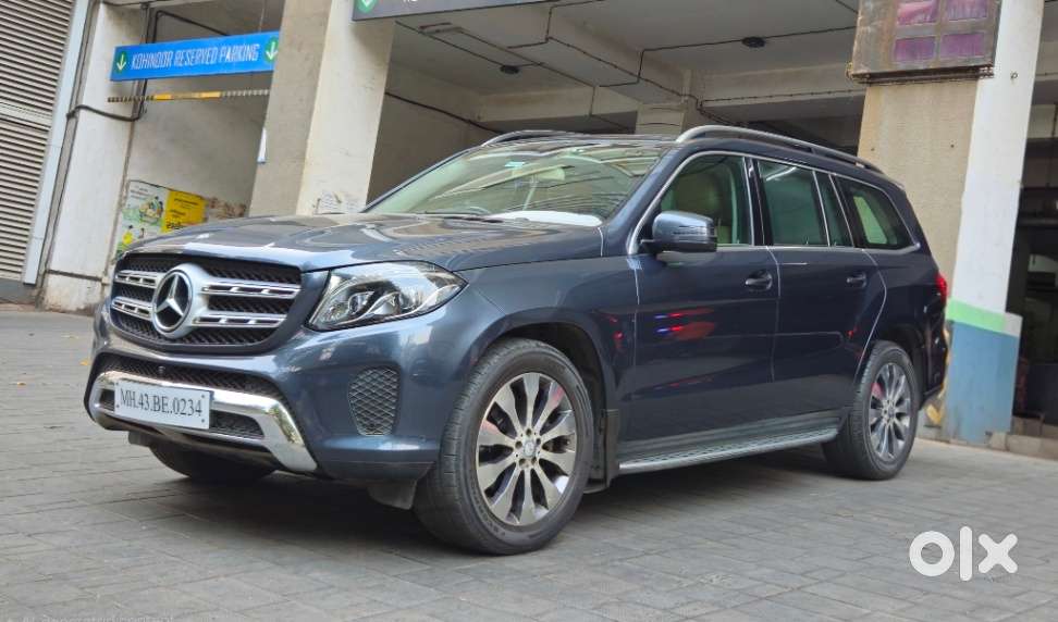 Mercedes-benz Gls 350d 4matic, 2016, Diesel