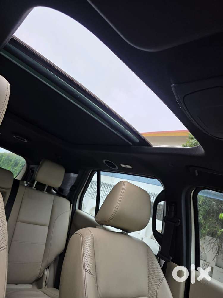 Ford Endeavour 3.2 Titanium At 4x4, 2016, Diesel
