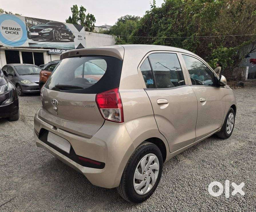 Hyundai Santro Asta, 2019, Petrol