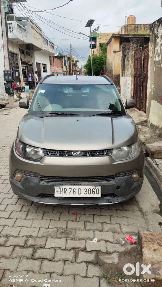 Mahindra Kuv100 Nxt 1917 Diesel 83000 Km Driven