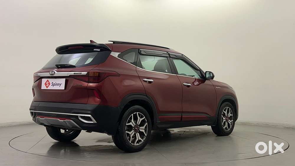 Kia Seltos Gtx Plus At D, 2020, Diesel