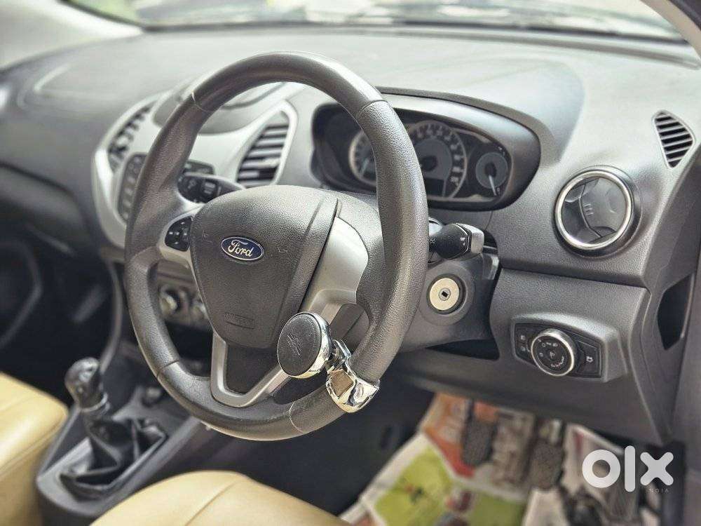 Ford Figo 1.2p Titanium Opt Mt, 2017, Petrol