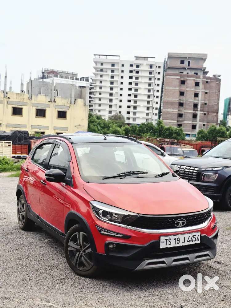 Tiago Nrg 1.2 Xz Only 36,000km Driven