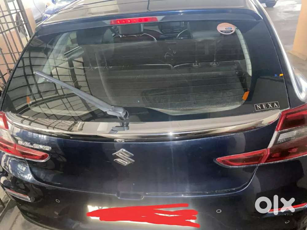 Maruti Suzuki Baleno 2023 Variant