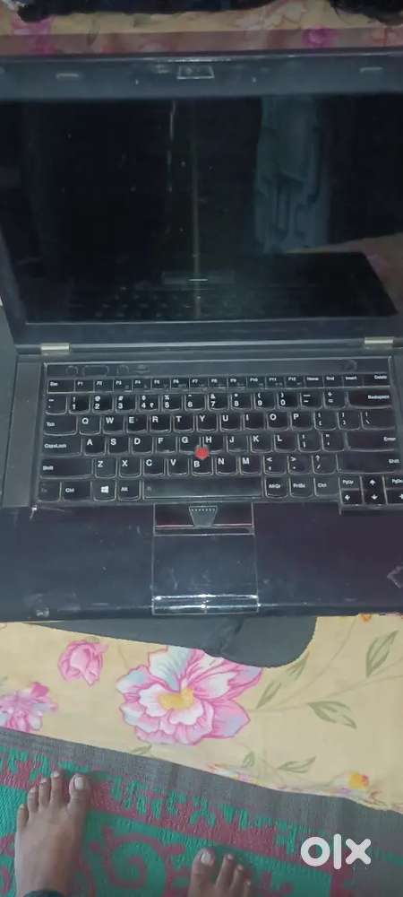 Lenovo ThinkPad laptop