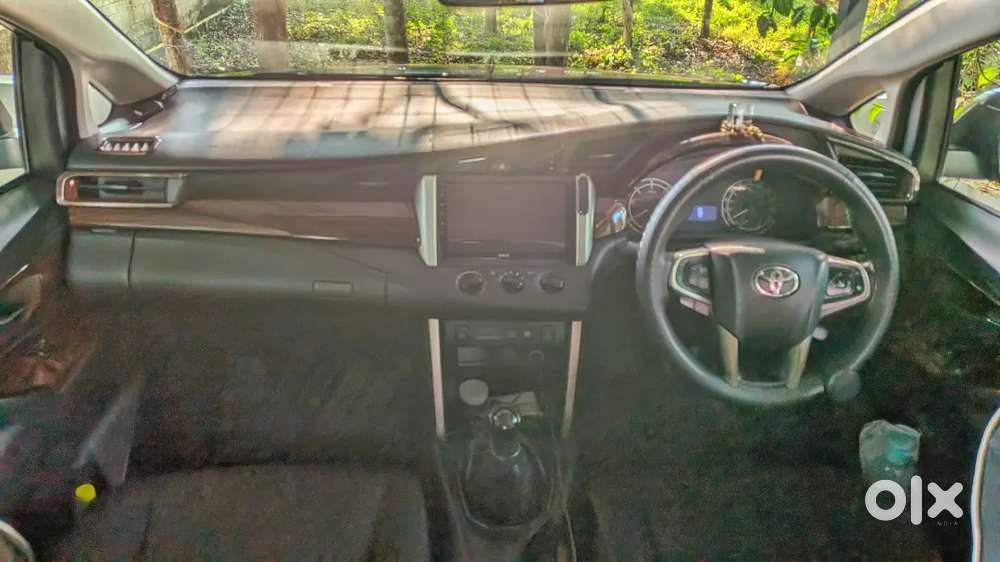 Toyota Innova Crysta 2.4g 2016 Code6 Stage 1 Plus
