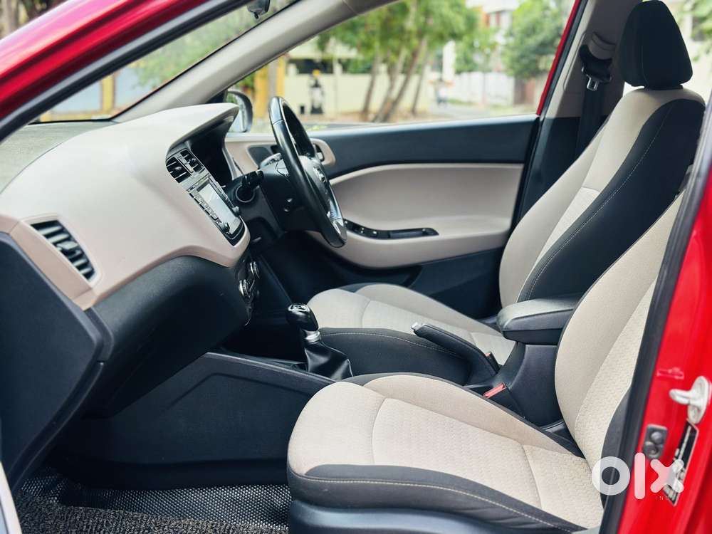 Hyundai Elite I20 Asta (o) 1.2 Mt, 2018, Petrol