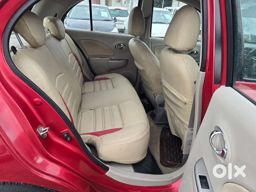 Nissan Micra Xv Cvt, 2013, Petrol