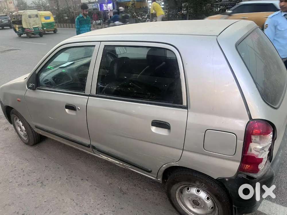 Maruti Suzuki Alto 2005 Petrol 47000 Km Driven
