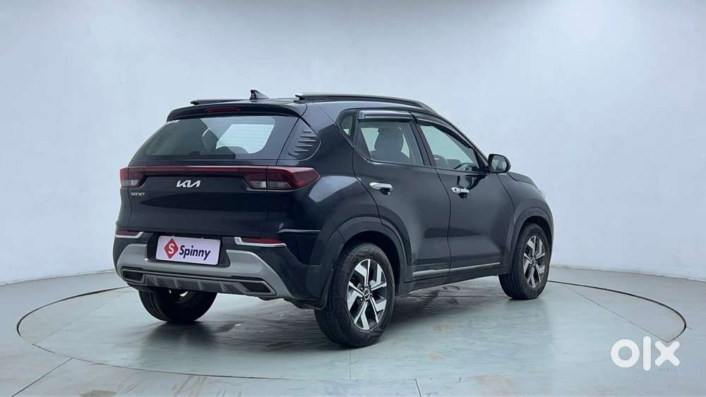 Kia Seltos 1.5 Htx At Petrol, 2023, Diesel