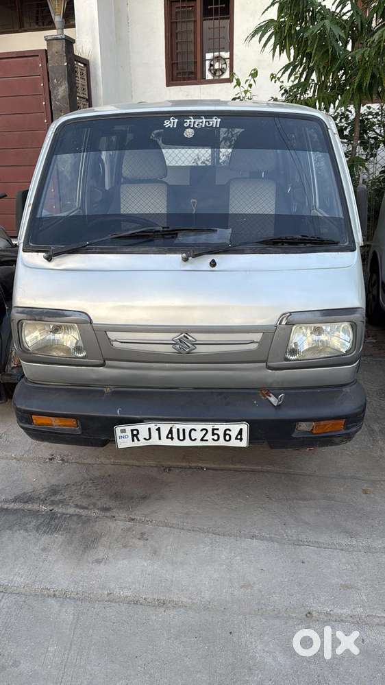 Maruti Suzuki Omni 0.8 E 8 Str Bsiv, 2016, Petrol