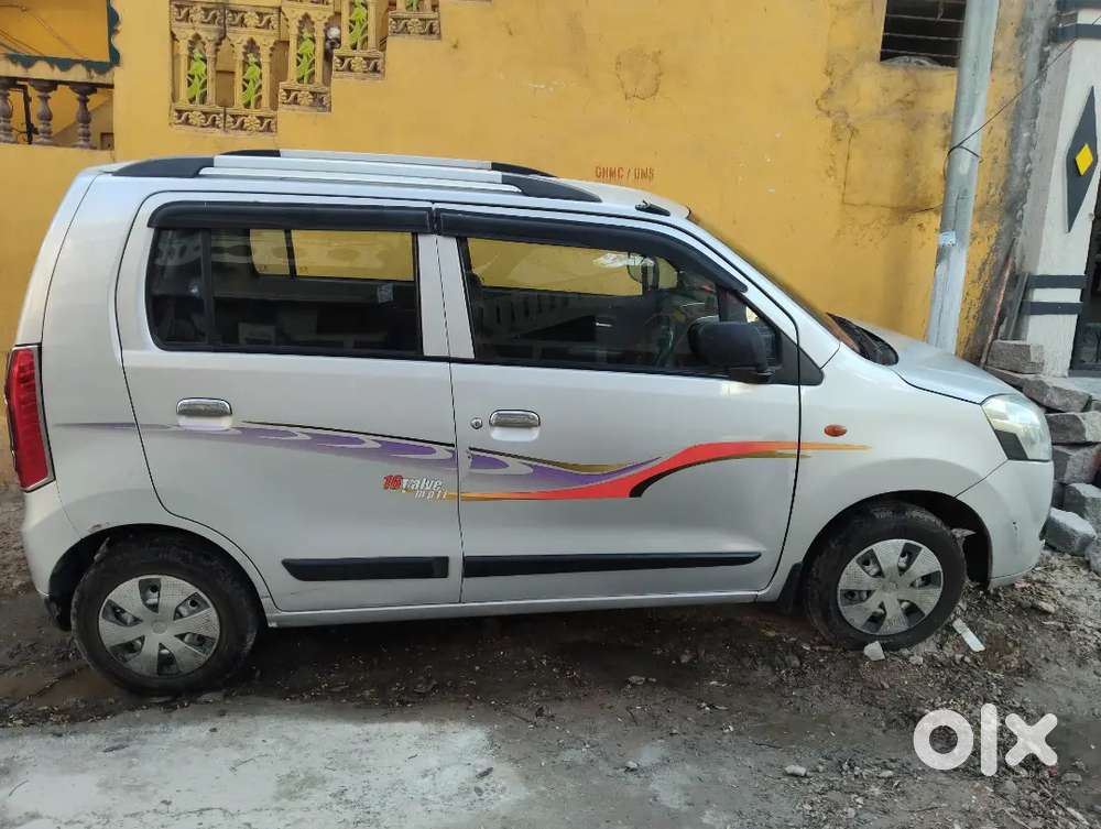 Wagon R 2012 Lxi