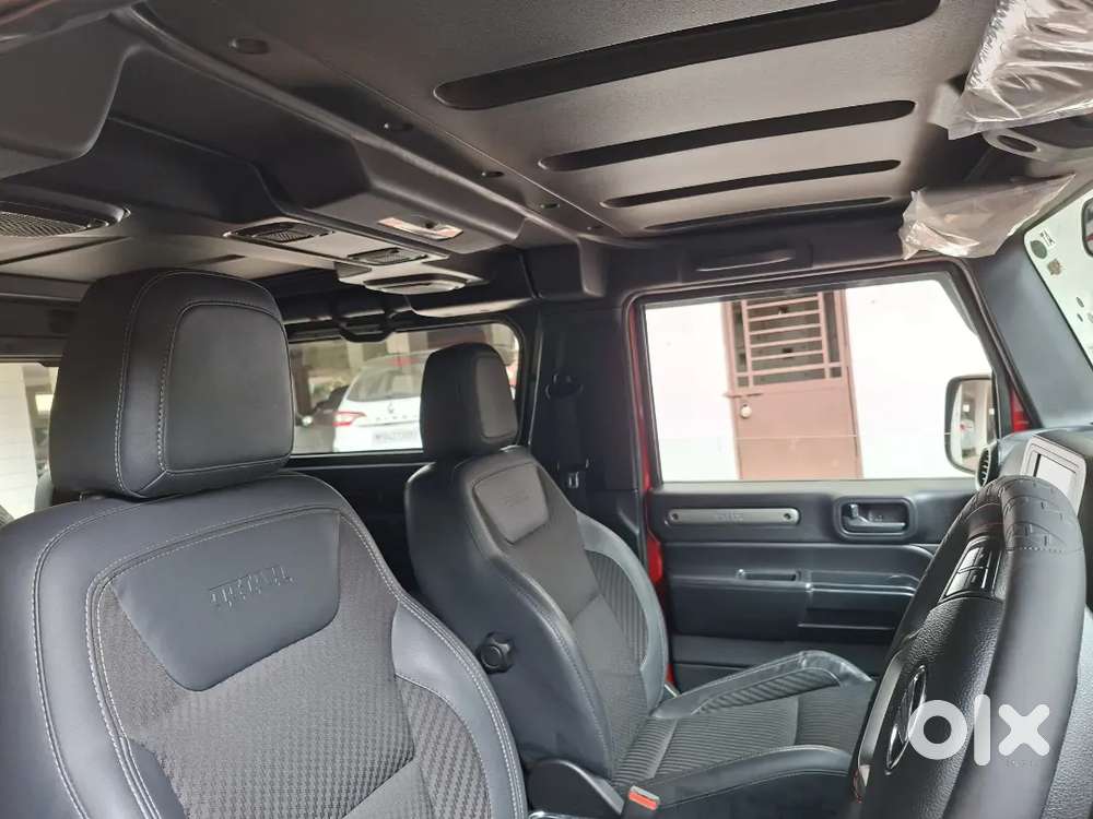 Mahindra Thar.e Diesel 2021