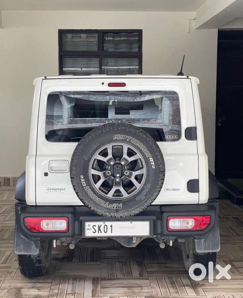 Maruti Suzuki Jimny 2024