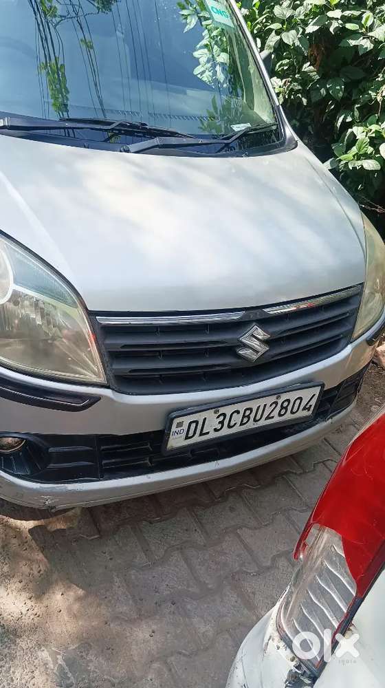 Maruti Suzuki Wagon R 1.0 2012 Cng & Hybrids 130000 Km Driven
