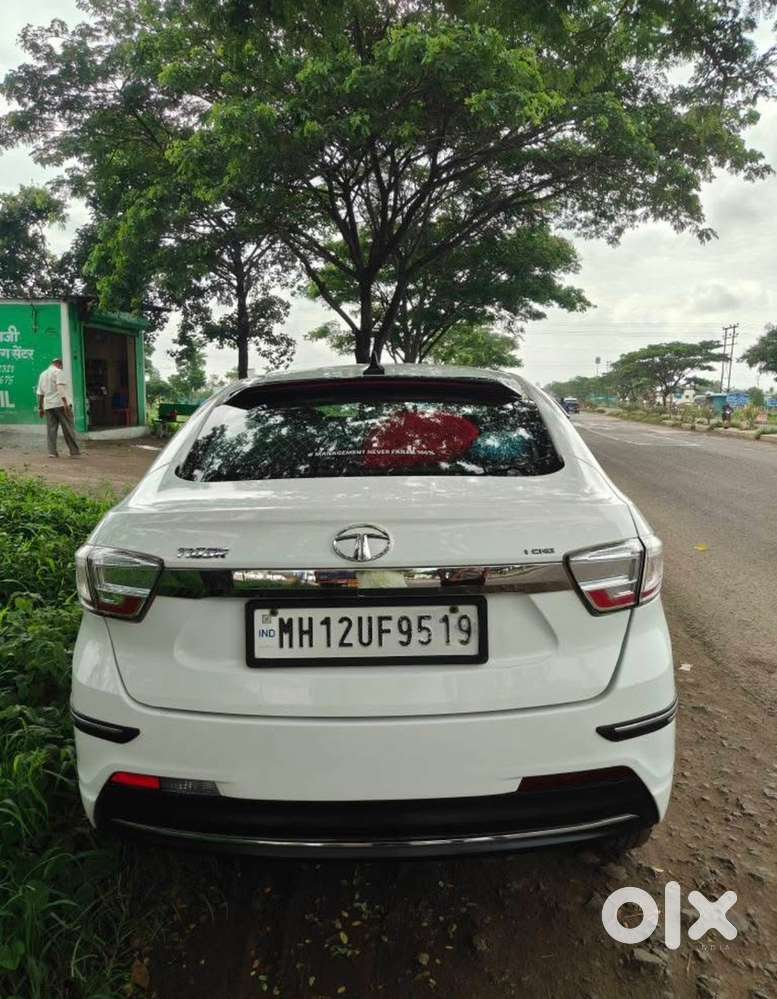Tata Tigor 2022 Dual Tone