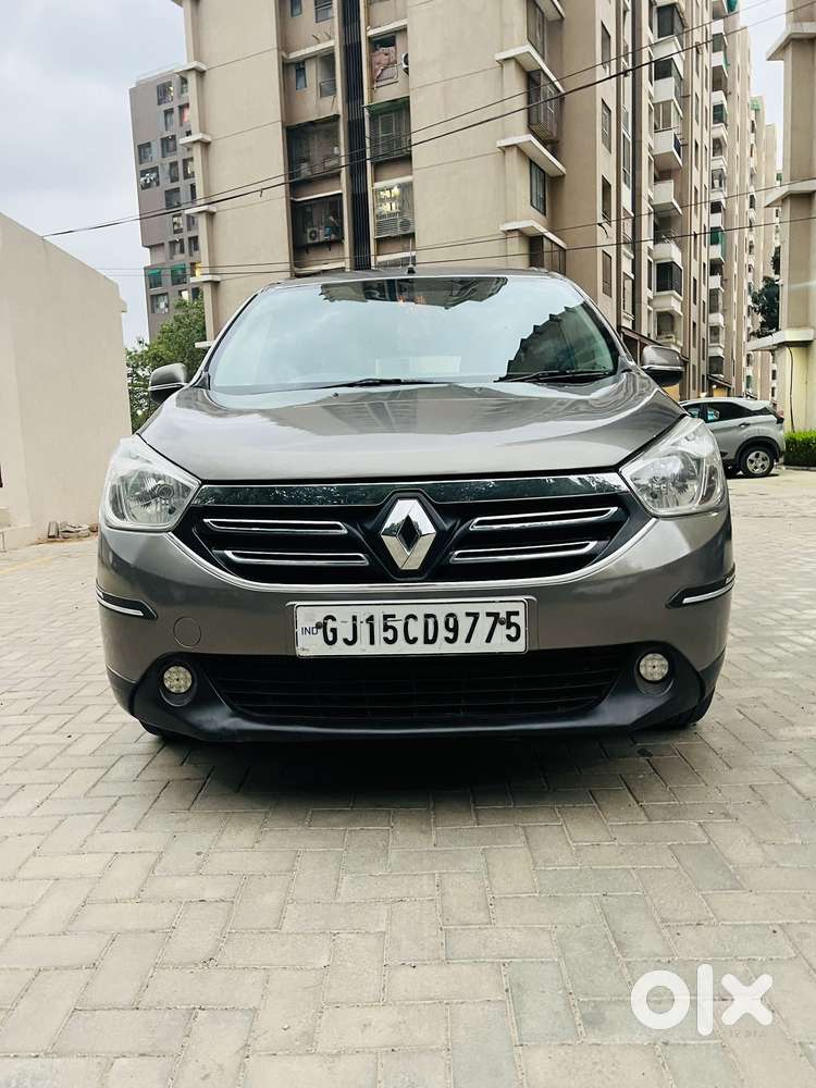 Renault Lodgy 85ps Rxz, 2015, Diesel