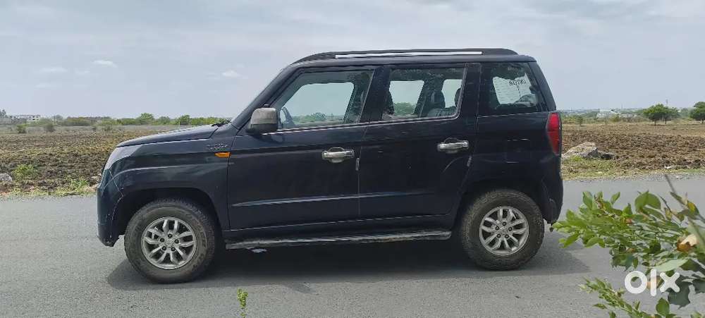 Mahindra Tuv 300 T8 Mhawk100 2016 Diesel Good Condition