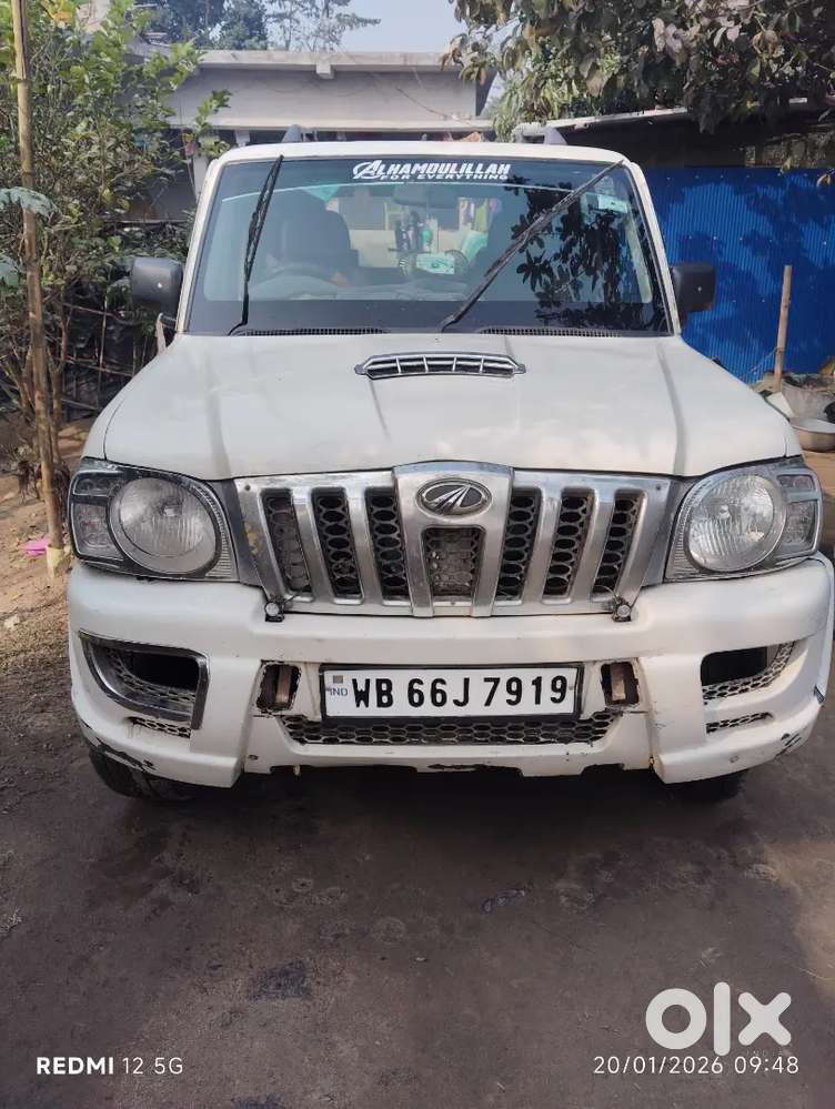Mahindra Scorpio Diesel 2011