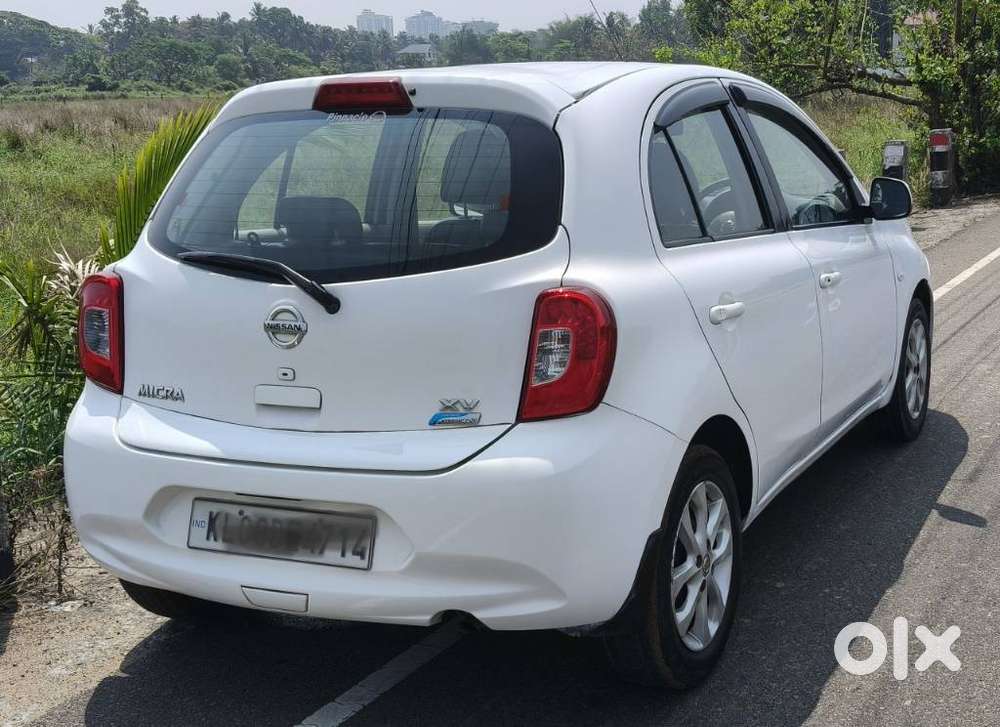 Nissan Micra Xv Cvt, 2014, Petrol