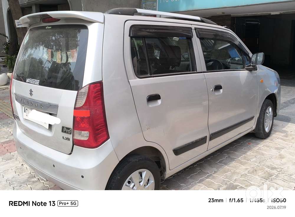 Maruti Suzuki Wagon R Cng Lxi, 2016, Cng & Hybrids