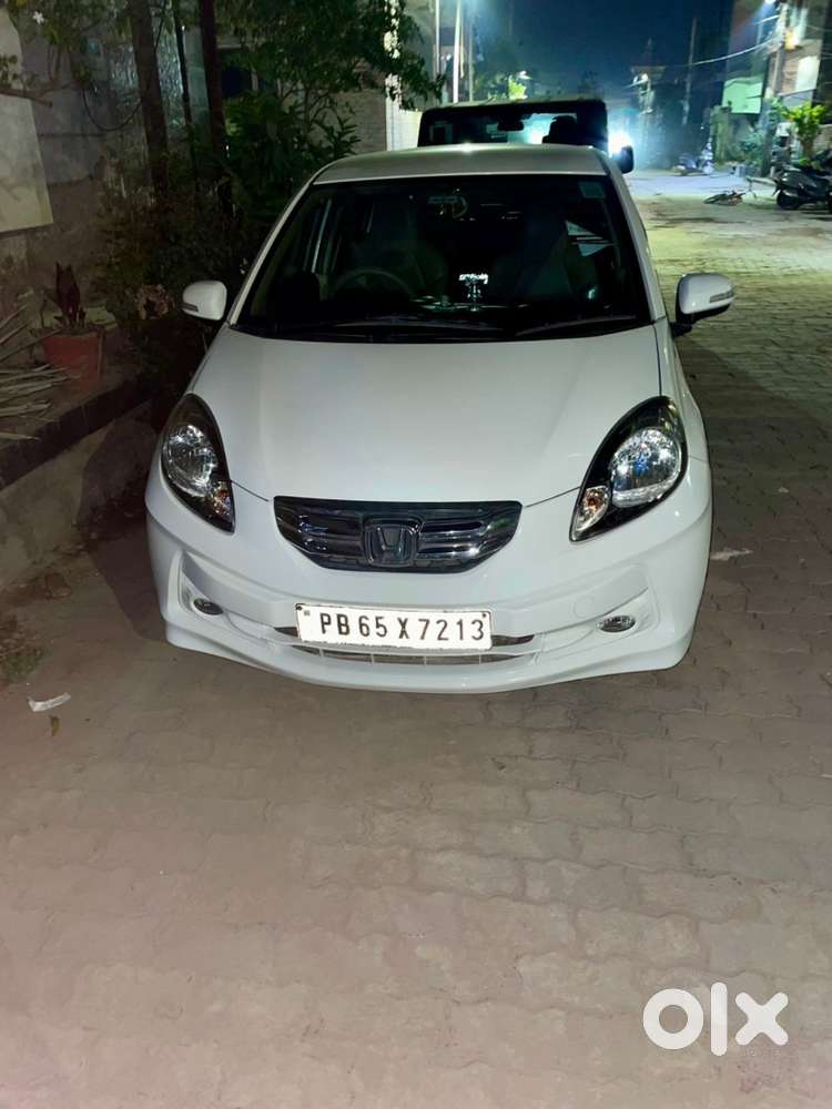 Honda Amaze Petrol 2014