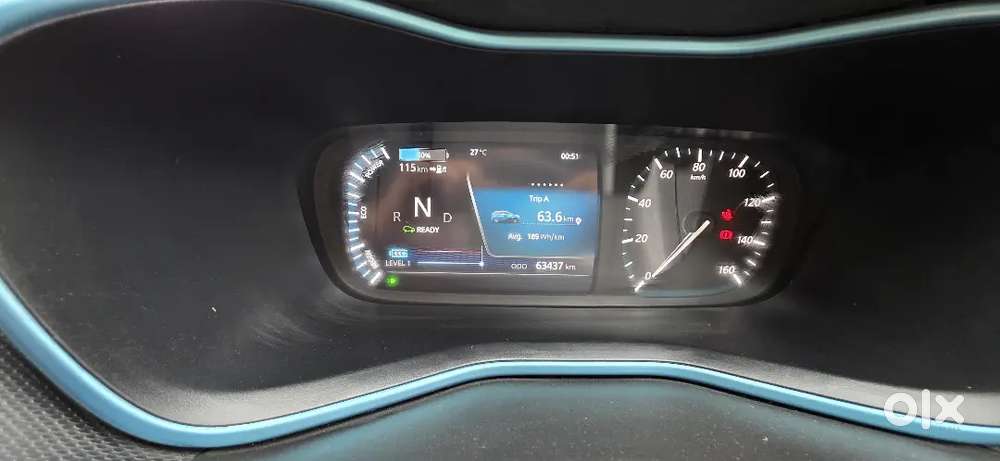 Tata Nexon Ev 2022 New Battery, Great Condition