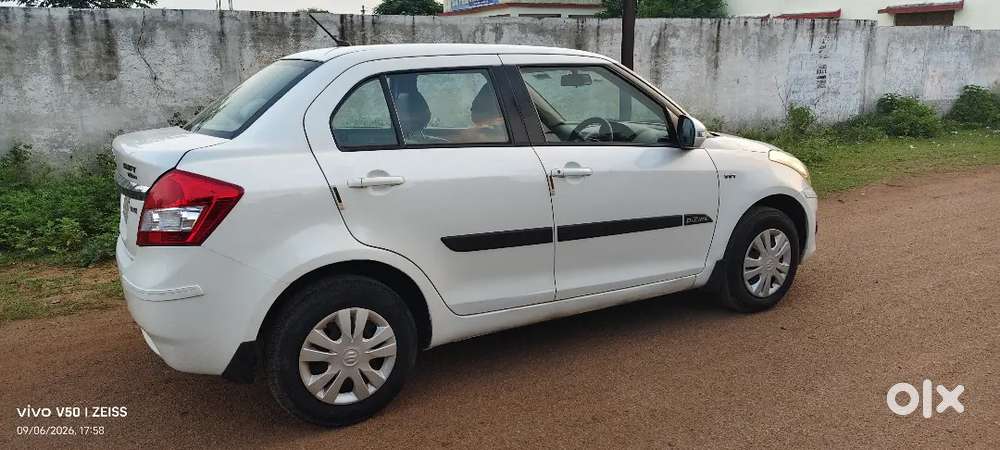 Maruti Suzuki Dzire 2013 Petrol