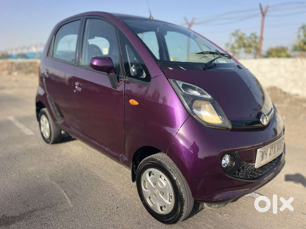 Tata Nano Genx Xt, 2016, Petrol