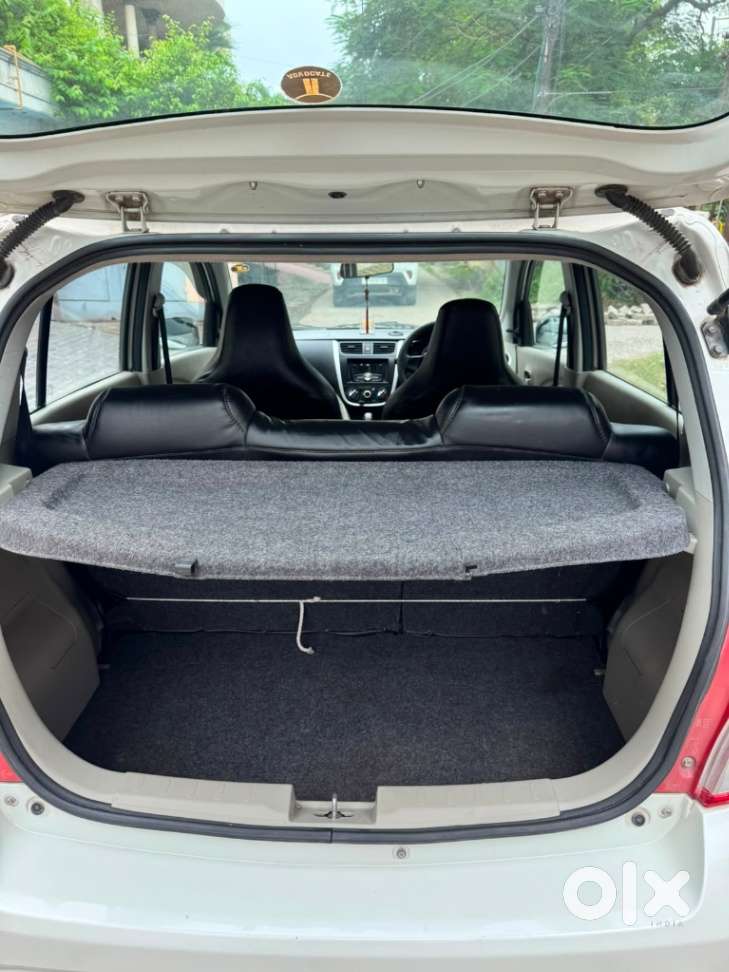 Maruti Suzuki Celerio Vxi At, 2016, Petrol