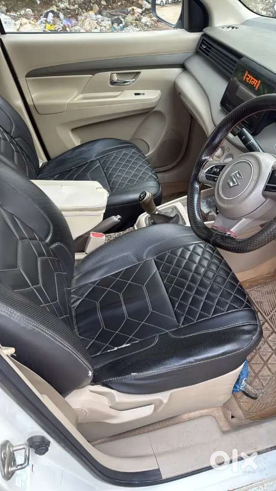 2022 Maruti Suzuki Ertiga Vxi