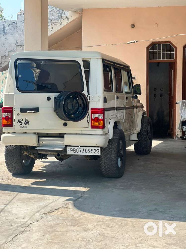 Mahindra Bolero Diesel 2014