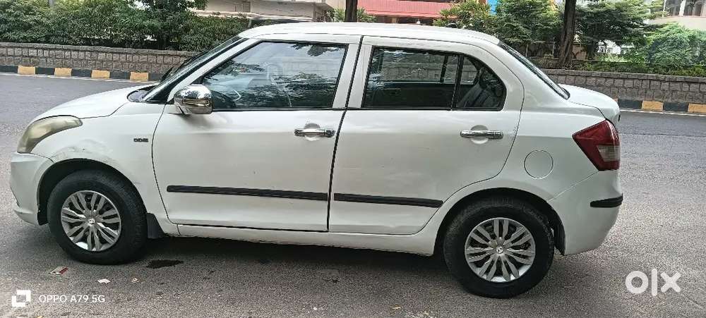 Maruti Swift Dzire 2012 Limited Edition