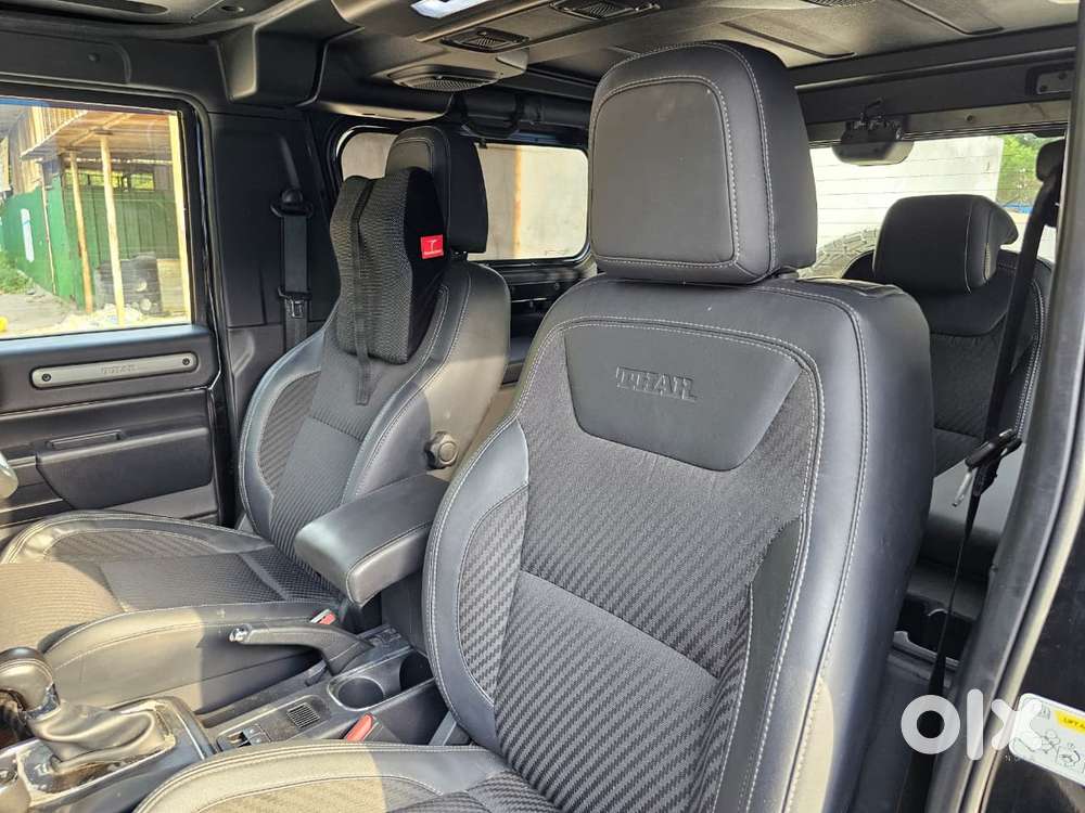 Mahindra Thar Lx 4x4 Hardtop, 2022, Diesel
