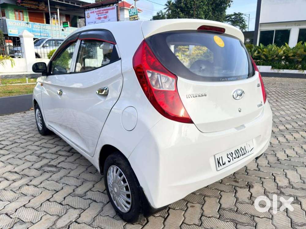 Hyundai Eon D-lite +, 2015, Petrol