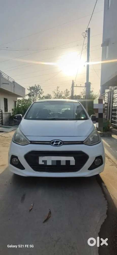 Xcent Diesel Best Condition
