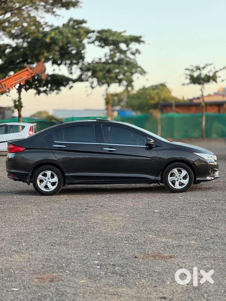 Honda City 2014-2015 I Vtec Vx, 2016, Petrol
