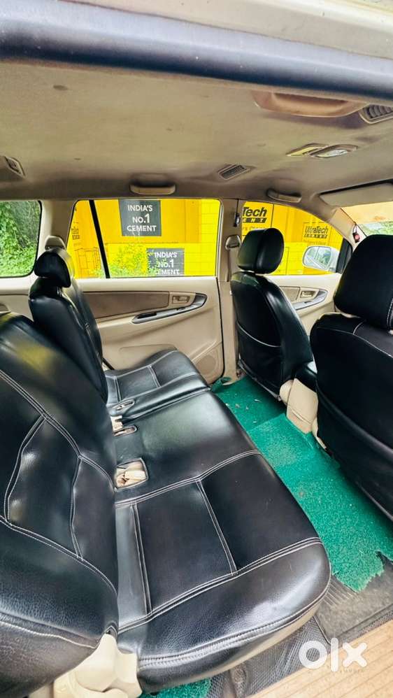 Toyota Innova 2009 Diesel Manual 2.5 G