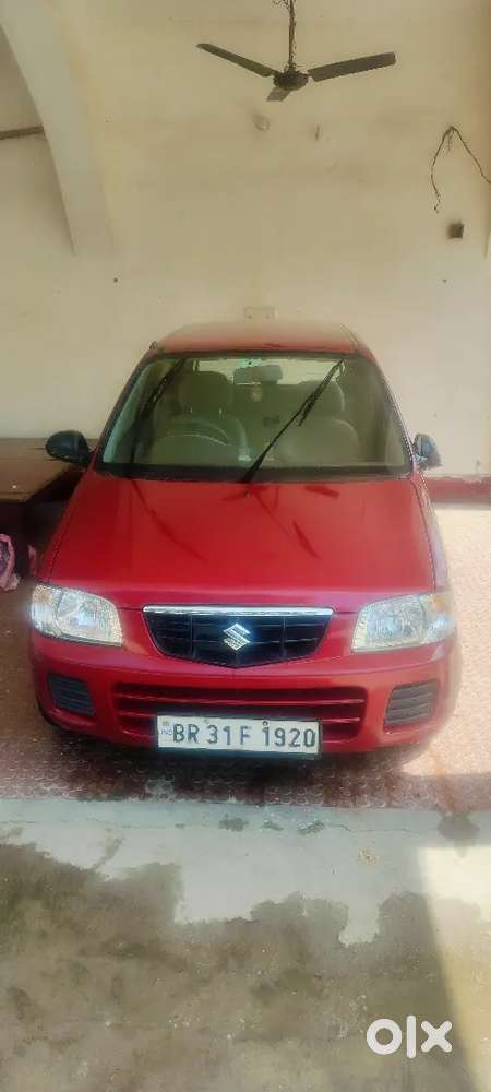 Maruti Suzuki Alto Lxi 2010