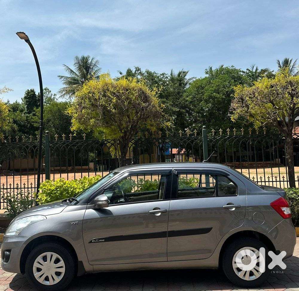 Maruti Suzuki Dzire 1.2 Vxi, 2013, Petrol
