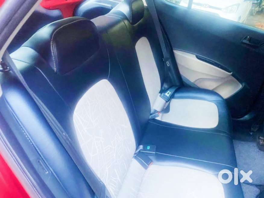 Hyundai Grand I10 2016-2017 Magna, 2017, Petrol