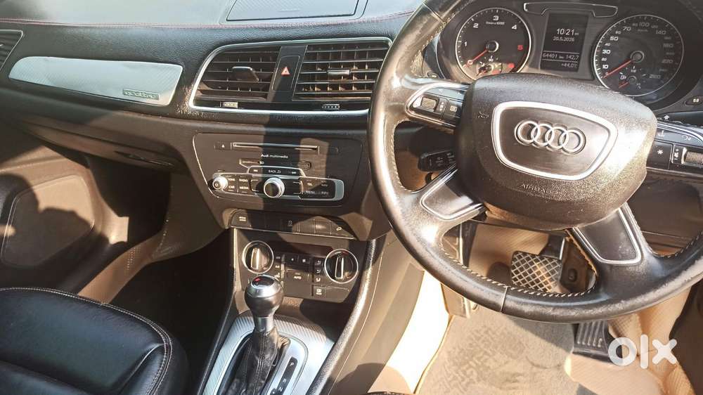 Audi Q3 2.0 Tfsi Quattro Premium Plus, 2015, Diesel