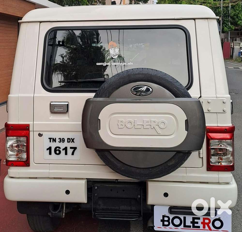 Mahindra Bolero B6 (o), 2022, Diesel
