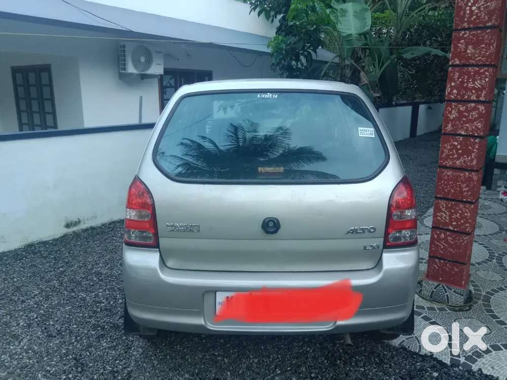 2006 Maruti Suzuki Alto New Test 2031june Vare.