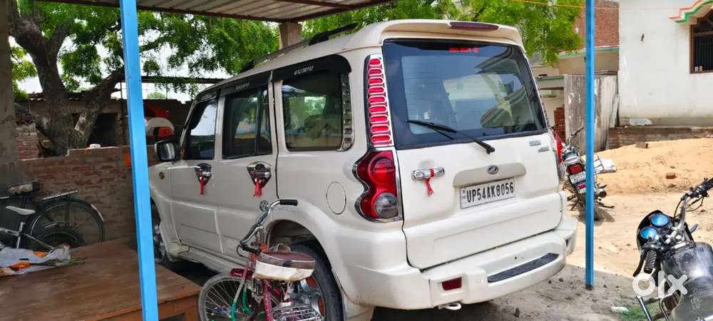 Mahindra Scorpio 2012 Manual Diesel