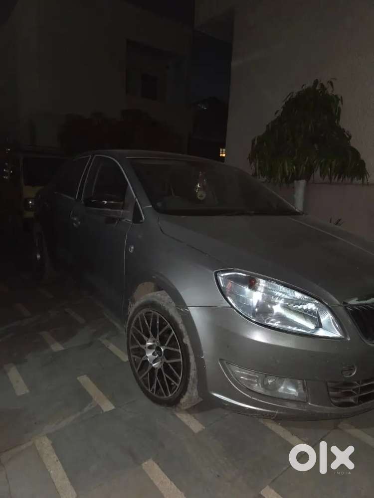 Skoda Rapid Tsi 2012 Diesel 112000 Km Driven