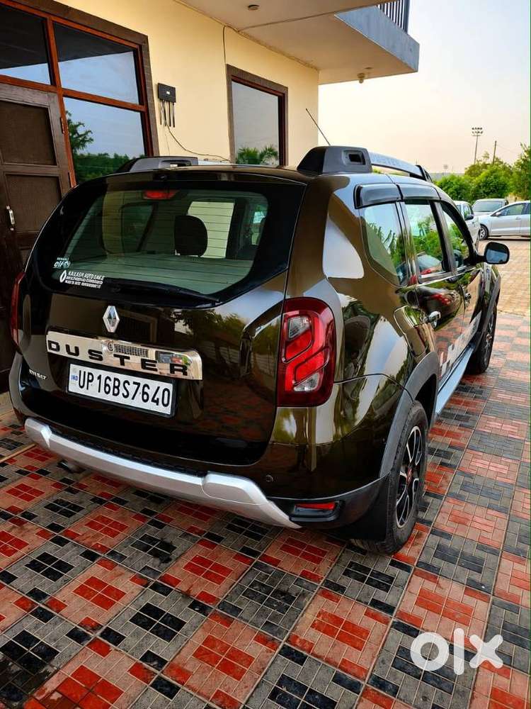 Renault Duster Rxz, 2018, Diesel
