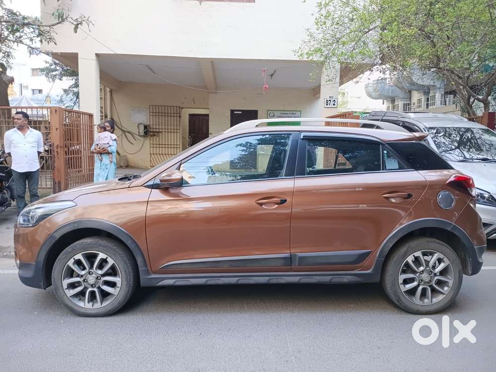 Hyundai I20 Active