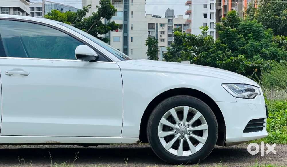 Audi A6 2.0 Tdi Premium, 2014, Diesel