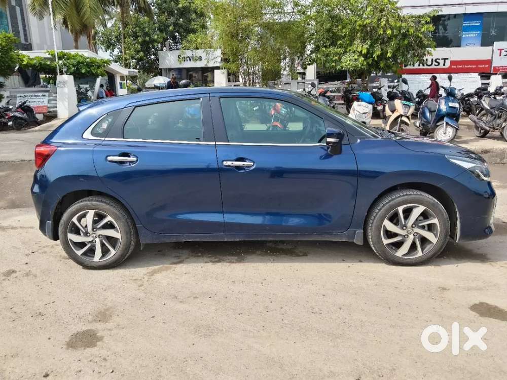 Toyota Glanza 1.2 V, 2023, Petrol